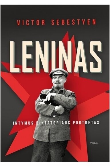 Leninas (KNYGA SU DEFEKTAIS)