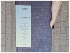 Linas Kojala “Europa” – viena geriausių skaitytų knygų negrožinės literatūros sąraše