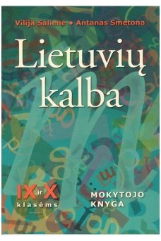 Lietuvių kalba 9-10 klasėms
