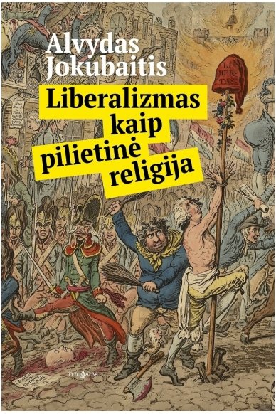 Liberalizmas kaip pilietinė religija
