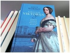 Knygos recenzija (Mažvydas Karalius). Lucy Worsley „Karalienė Viktorija“ – kas slepiasi už epochos monarchės