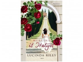 Lucindos Riley romaną „Mergina iš Italijos“ įkvėpė meilė operai ir Italijai