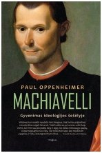 Machiavelli (KNYGA SU DEFEKTAIS)