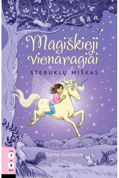 Stebuklų miškas