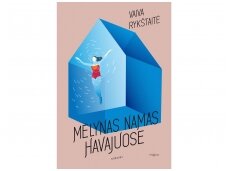 V. Rykštaitė pristato knygą „Mėlynas namas Havajuose“
