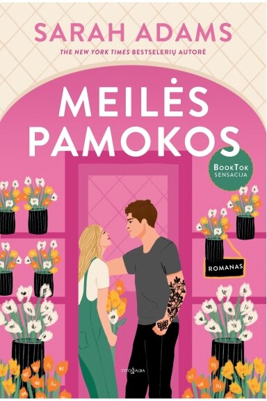 Meilės pamokos