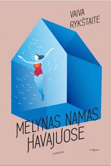 Mėlynas namas Havajuose (KNYGA SU DEFEKTAIS)