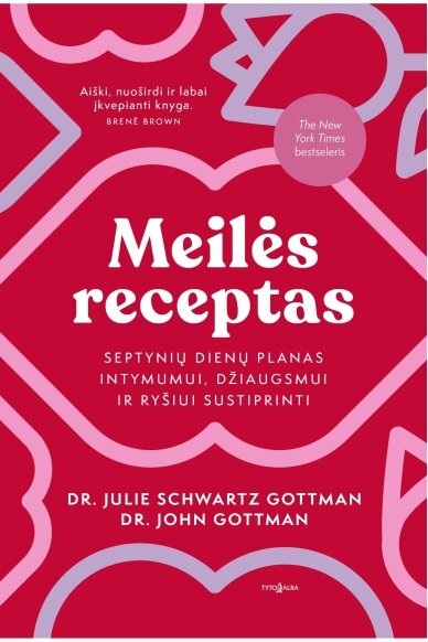 Meilės receptas Meilės receptas