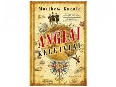 M.Kneale'as apie „Anglus keleivius“: „Aprašiau pasibaisėtiną Viktorijos laikų britų elgesį svetur“