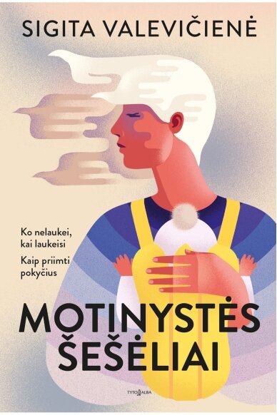 Motinystės šešėliai (KNYGA SU DEFEKTAIS)