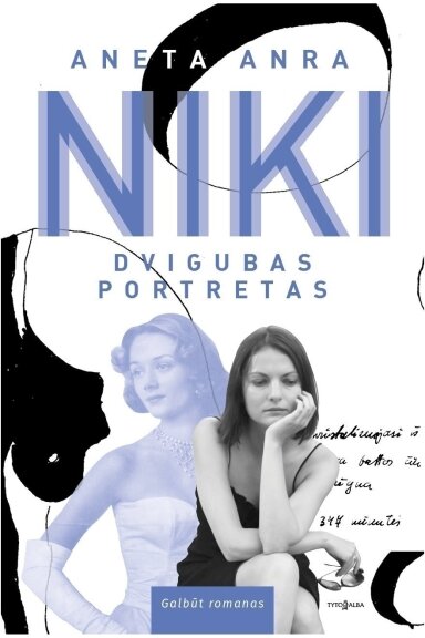 Niki (KNYGA SU DEFEKTAIS)