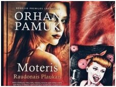 Knygos apžvalga (Mamos Pelėdos Užrašai). Orhan Pamuk. "MOTERIS RAUDONAIS PLAUKAIS"