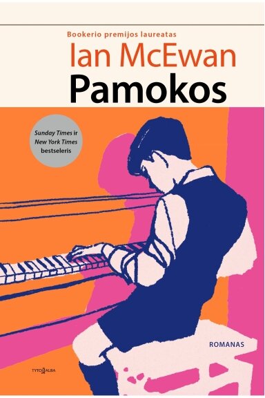 Pamokos (KNYGA SU DEFEKTAIS)