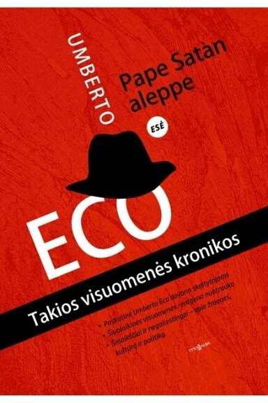 Pape Satàn aleppe (KNYGA SU DEFEKTAIS)