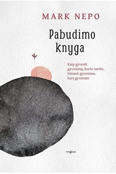 Pabudimo knyga (KNYGA SU DEFEKTAIS) Pabudimo knyga (KNYGA SU DEFEKTAIS)