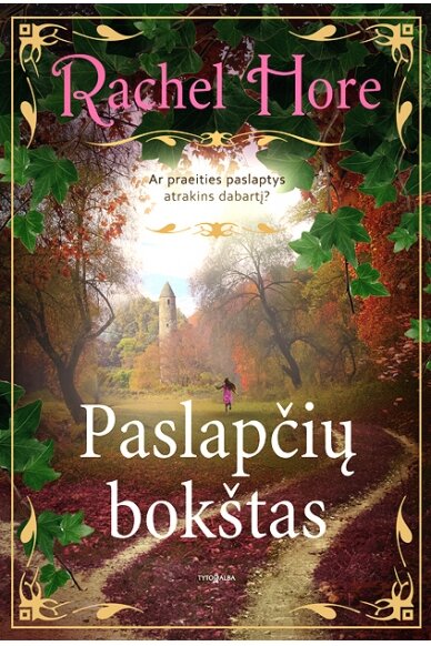 Paslapčių bokštas (KNYGA SU DEFEKTAIS) Paslapčių bokštas (KNYGA SU DEFEKTAIS)