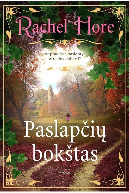 Paslapčių bokštas (KNYGA SU DEFEKTAIS) Paslapčių bokštas (KNYGA SU DEFEKTAIS)