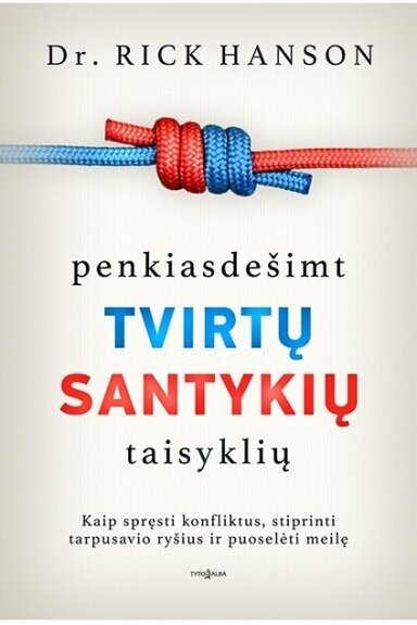 Penkiasdešimt tvirtų santykių taisyklių Penkiasdešimt tvirtų santykių taisyklių
