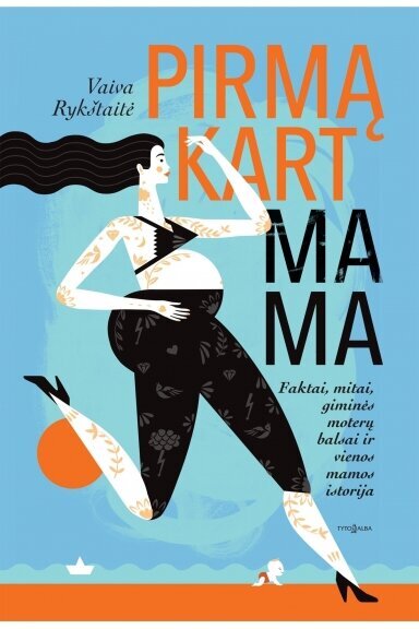 Pirmąkart mama