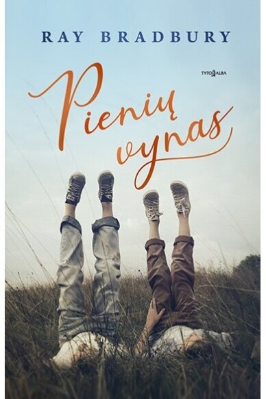 Pienių vynas (KNYGA SU DEFEKTAIS)