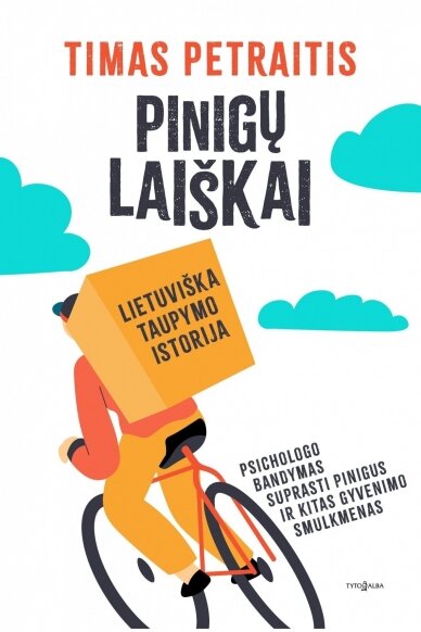 Pinigų laiškai (KNYGA SU DEFEKTAIS)