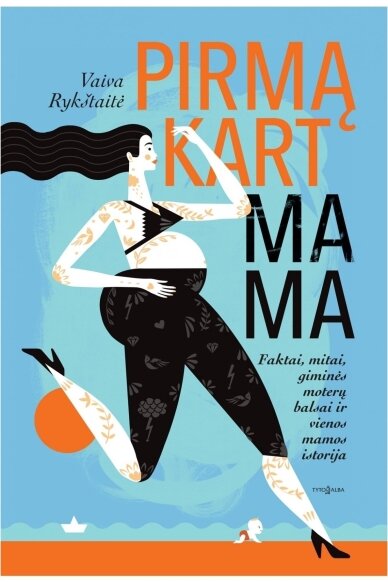 Pirmąkart mama (KNYGA SU DEFEKTAIS) Pirmąkart mama (KNYGA SU DEFEKTAIS)