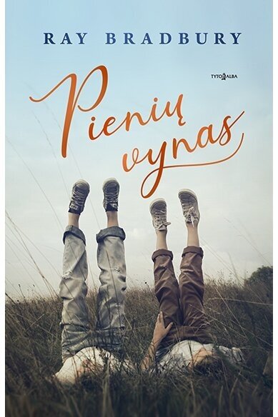 Pienių vynas (KNYGA SU DEFEKTAIS) Pienių vynas (KNYGA SU DEFEKTAIS)