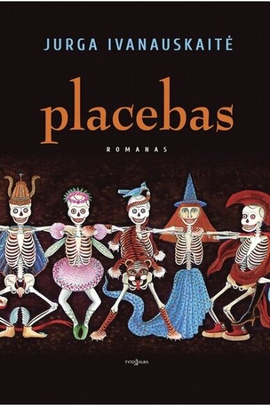 Placebas (KNYGA SU DEFEKTAIS)