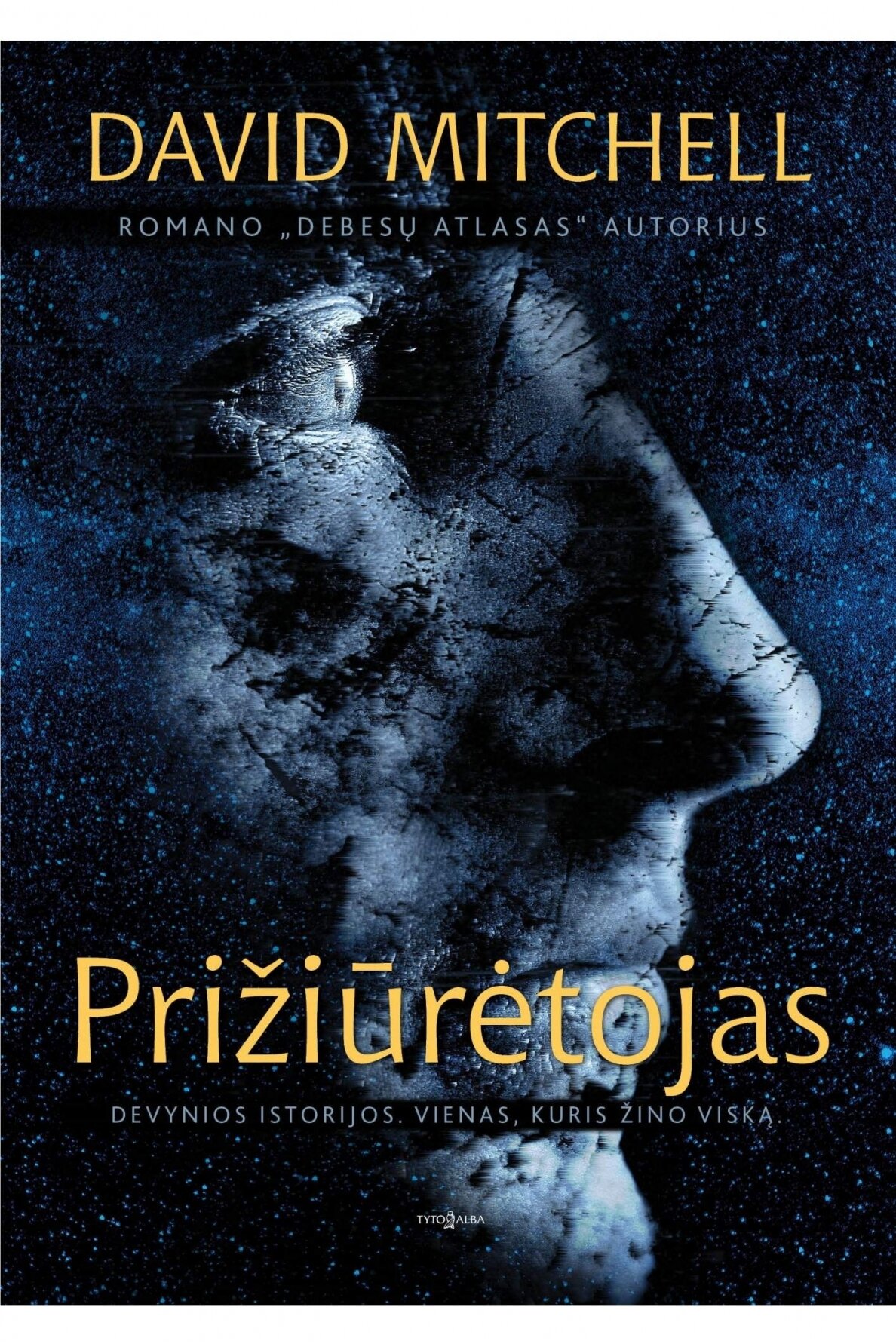Prižiūrėtojas (KNYGA SU DEFEKTAIS)