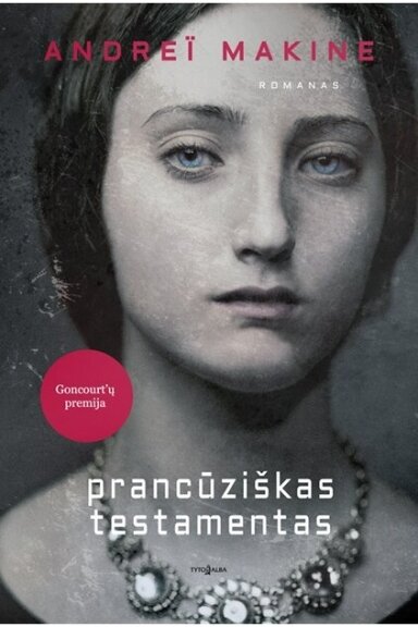 Prancūziškas testamentas