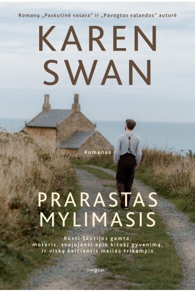 Prarastas mylimasis
