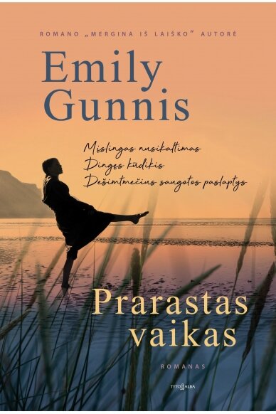 Prarastas vaikas