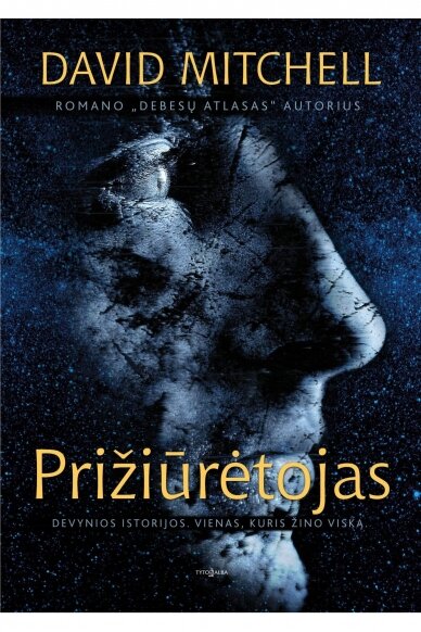 Prižiūrėtojas (KNYGA SU DEFEKTAIS) Prižiūrėtojas (KNYGA SU DEFEKTAIS)