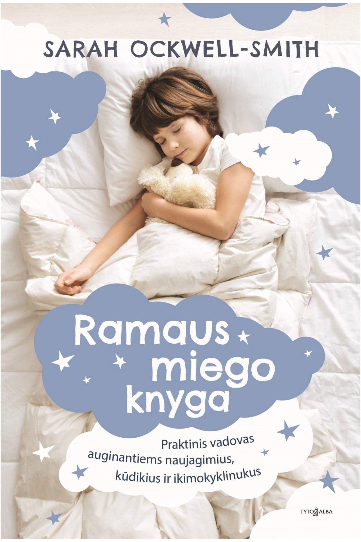 Ramaus miego knyga Ramaus miego knyga