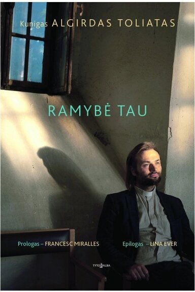 Ramybė tau (KNYGA SU DEFEKTAIS)