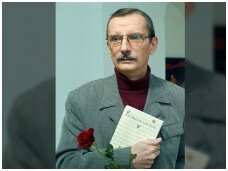Šviesaus atminimo R. Gavelis prieš 20 metų nesikuklino: „Vilniaus pokeris“ – galinga knyga“