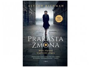 Romano „Prarasta žmona“ autorė: „Nepalūžusių kalinių menas tapo Holokausto liudytoju“