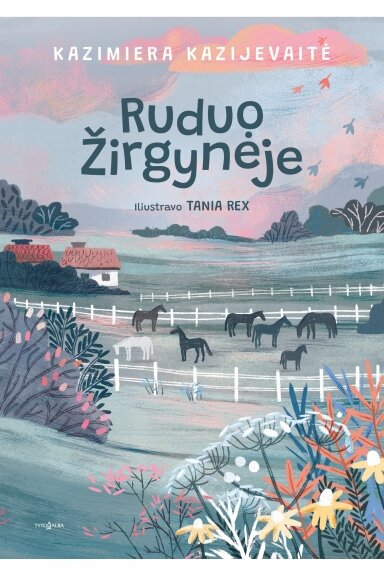 Ruduo Žirgynėje