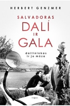 Salvadoras Dalí ir Gala