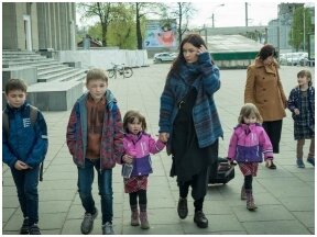 Septynių vaikų mama Sabina Daukantaitė: esu pati savo gyvenimo autorė