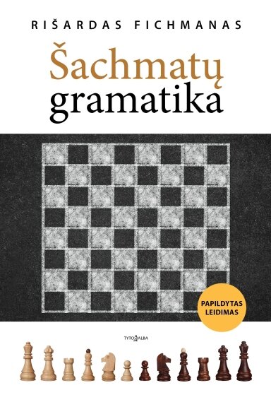 Šachmatų gramatika