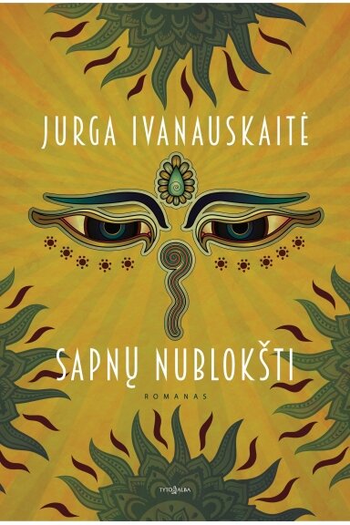 Sapnų nublokšti (KNYGA SU DEFEKTAIS)