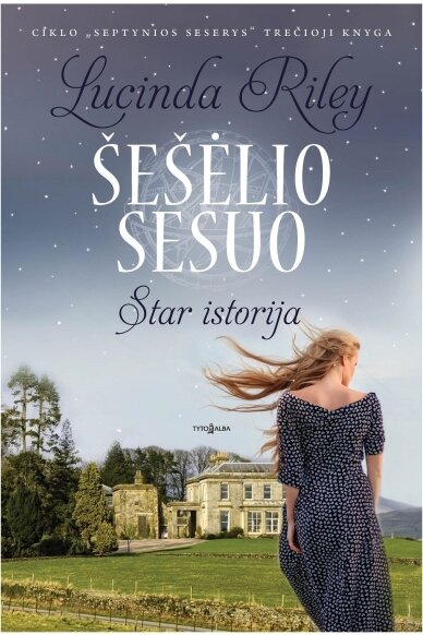 Šešėlio sesuo (KNYGA SU DEFEKTAIS)