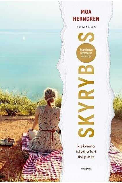 Skyrybos (KNYGA SU DEFEKTAIS) Skyrybos (KNYGA SU DEFEKTAIS)