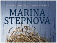 Knygos apžvalga (Fantastiškų (-os) knygų žiurkės). Marina Stepnova. SODAS