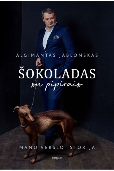 Šokoladas su pipirais