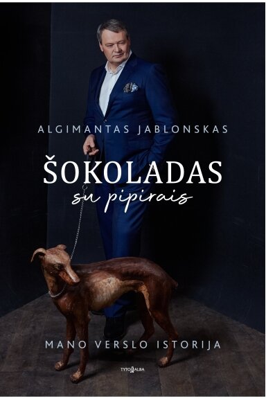 Šokoladas su pipirais (KNYGA SU DEFEKTAIS)