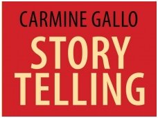 Knygos apžvalga. Knyga „Storytelling“: kodėl jūsų vertingiausia valiuta visai ne pinigai