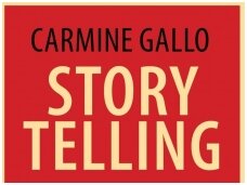 „Storytelling“: 6 taisyklės, kaip papasakoti gyvenimą keičiančią istoriją