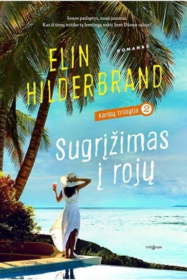 Sugrįžimas į rojų (KNYGA SU DEFEKTAIS)